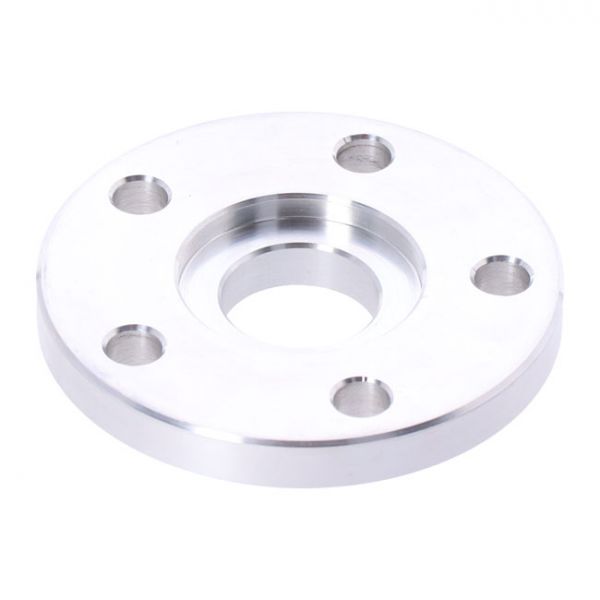 SPROCKET & PULLEY SPACER 1/2" OFFSET (7/16 HOLES)