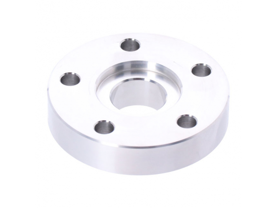 SPROCKET & PULLEY SPACER 7/8" OFFSET (7/16 HOLES)