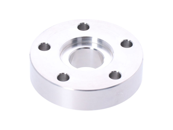 SPROCKET & PULLEY SPACER 1" OFFSET (7/16 HOLES)