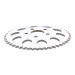 REAR SPROCKET, CHROME. 47T