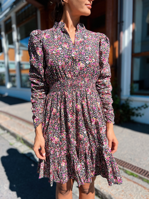 Billie Dress - Wild Flower  - Image 1