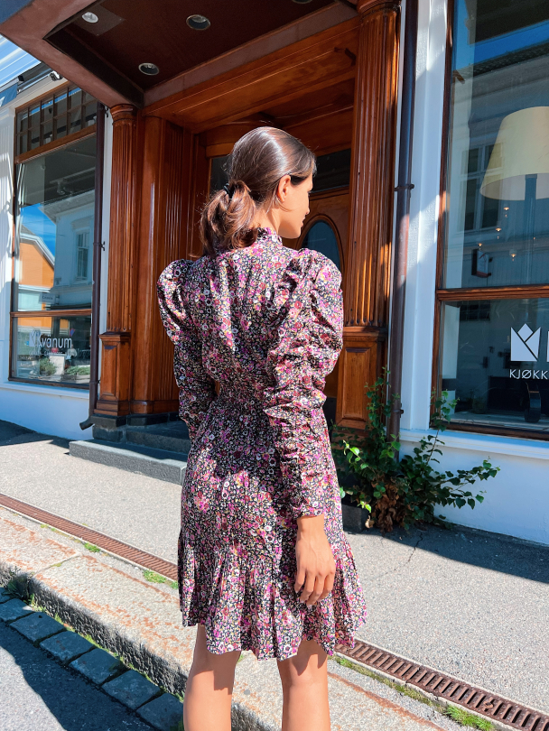 Billie Dress - Wild Flower  - Image 5