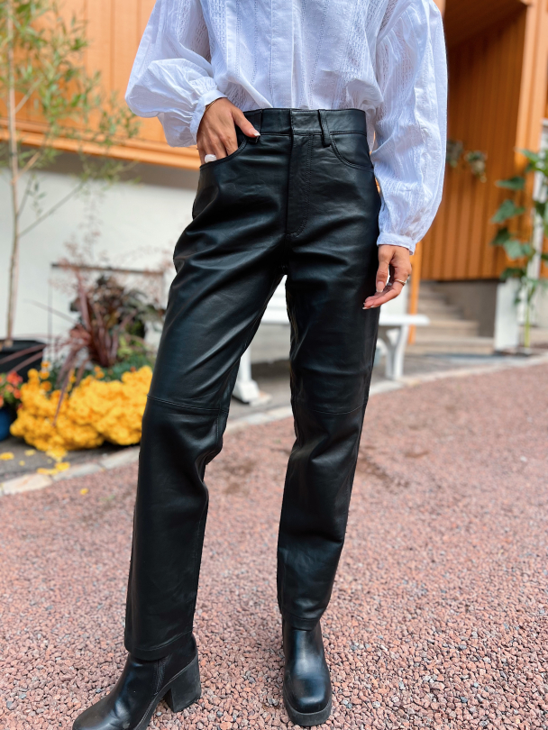 Valdi pant - Black  - Image 1