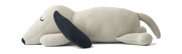 Liewood | Daniel Dog - Sandy/Midnight Navy Mix - Image 2