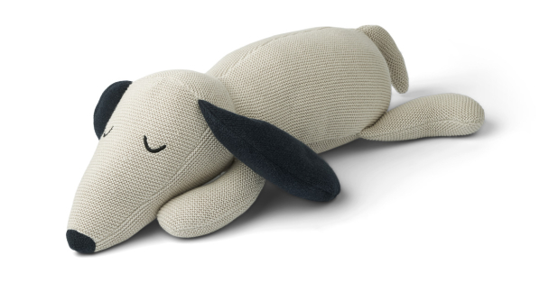 Liewood | Daniel Dog - Sandy/Midnight Navy Mix - Image 1