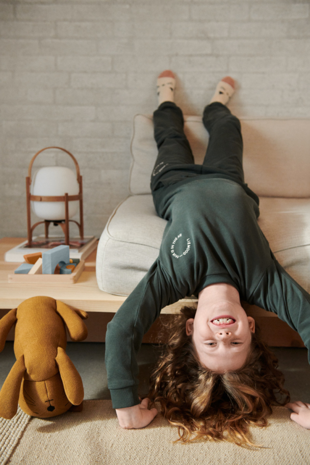 Liewood | Grayson Cat - Golden Caramel Mix - Image 3