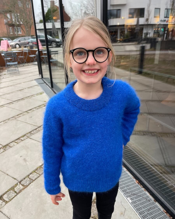  Stockholm  Sweater Junior