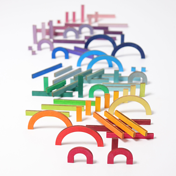 GRIMM´S - BYGGESETT ALFABET - Image 2