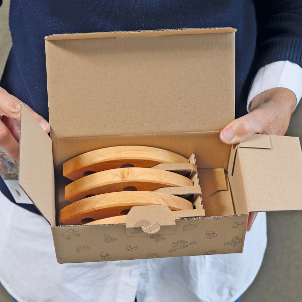 Bursdagsring liten - Natur - Image 2