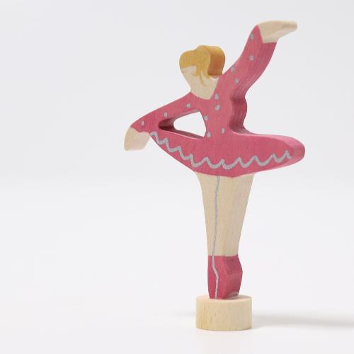 GRIMM´S | Ballerina til bursdagsring - Rosa