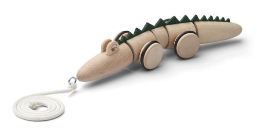 Liewood | Sidsel Pull Along Crocodile