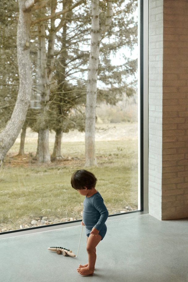 Liewood | Sidsel Pull Along Crocodile - Image 3