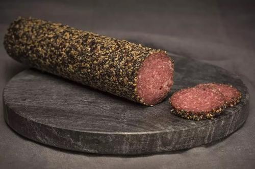 Peppersalami fra Rekedal, 550 g