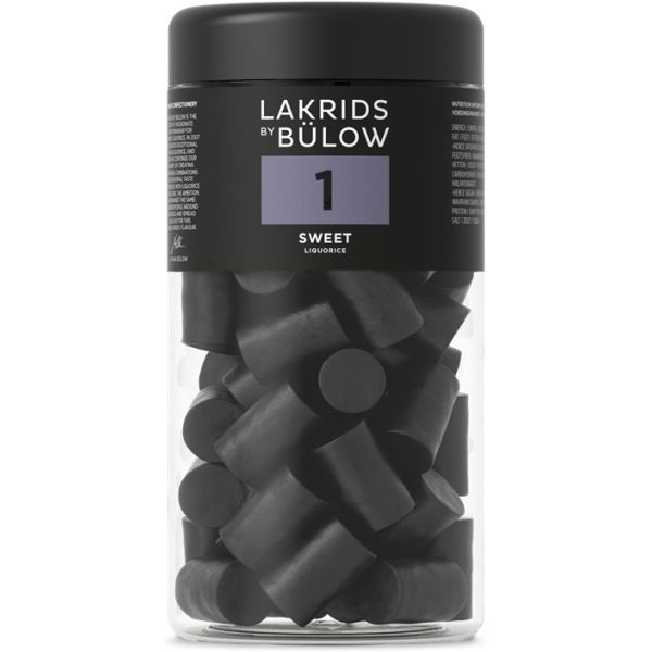 Bülow 1 - Sweet liqorice, regular