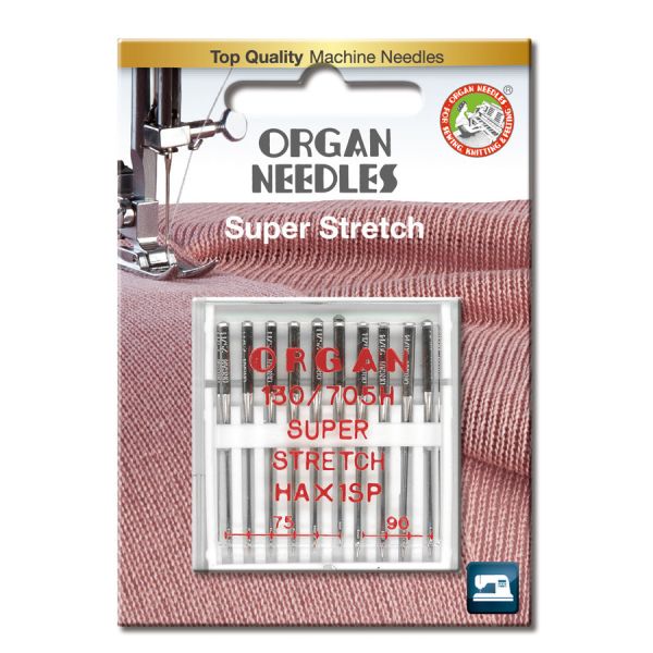 Organ Super stretch 75 og 90 - 10pack