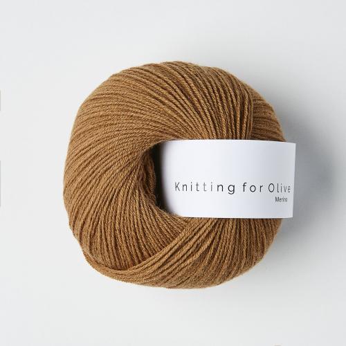 Karamel - Merino - Knitting for Olive