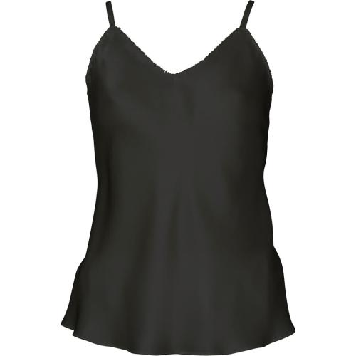 Lady Avenue Pure Silk Camisole
