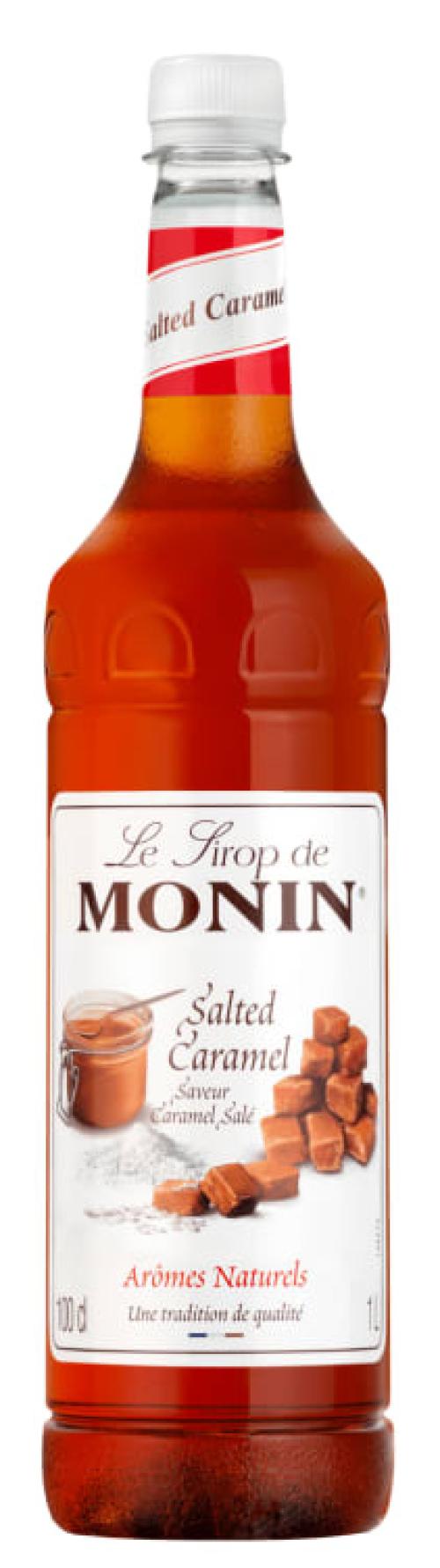 Monin SALT KARAMELL 1l