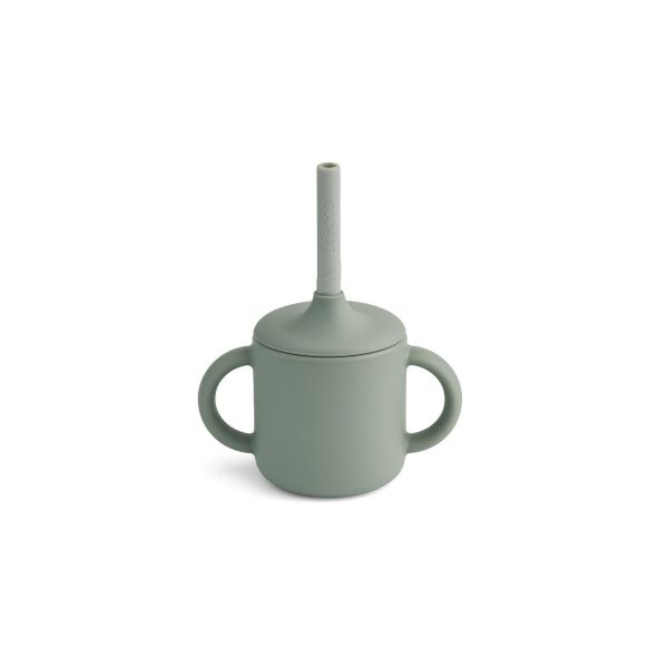 LIEWOOD - CAMERON CUP FAUNE GREEN/DOVE BLUE MIX