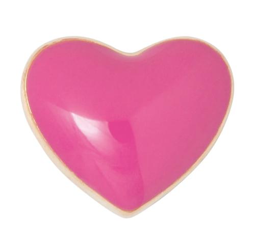 Love U 1 PCS Enamel - Pink 