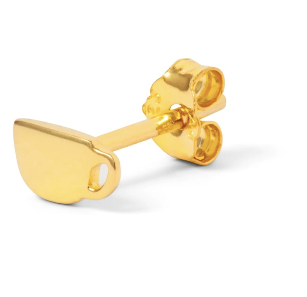Date 1 PCS - Golden Plated  - Image 2