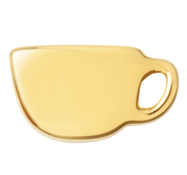 Date 1 PCS - Golden Plated  - Image 1