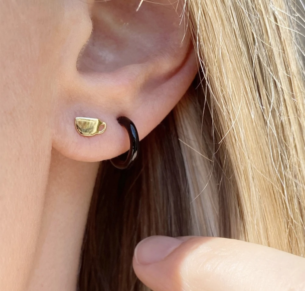 Date 1 PCS - Golden Plated  - Image 3