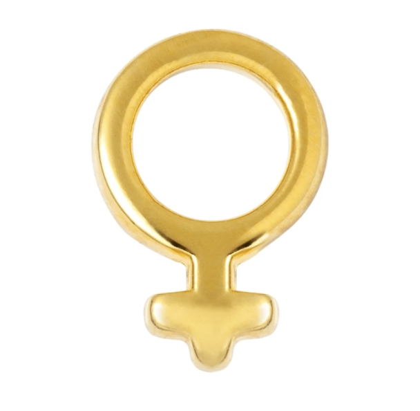 Venus 1 PCS - Golden Plated  - Image 1