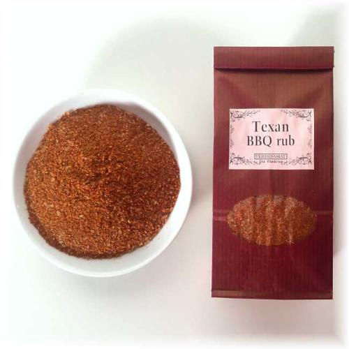 VM Texan BBQ rub