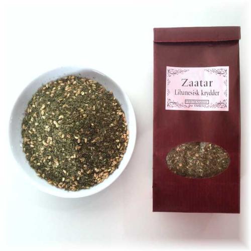 VM Zatar (Libanesisk krydderblanding)