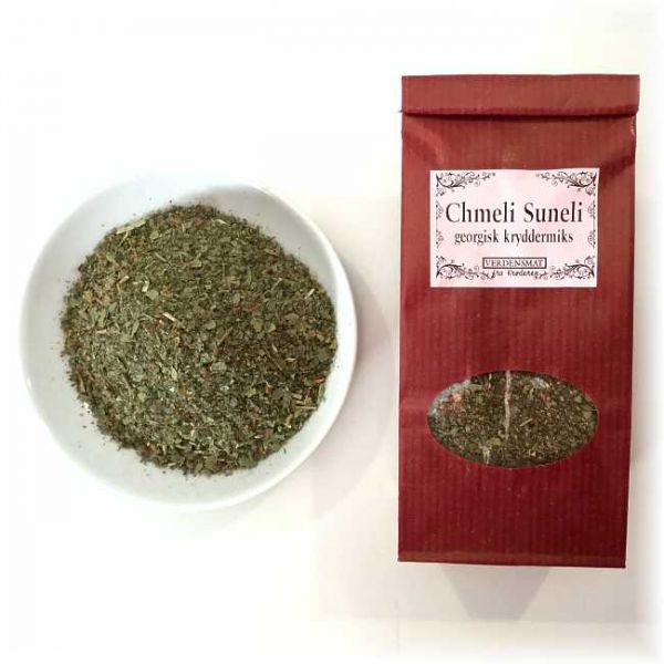 VM Chmeli Suneli (Georgisk kryddermiks)