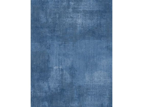 Dry brush denim blue