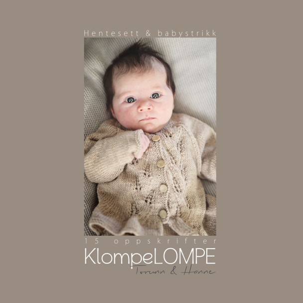 Klompelompe Hentesett & Babystrikk - Image 1