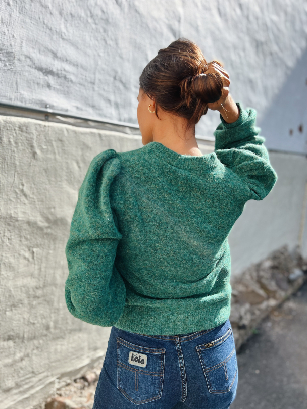 Alpha pullover -Abundant Green  - Image 2
