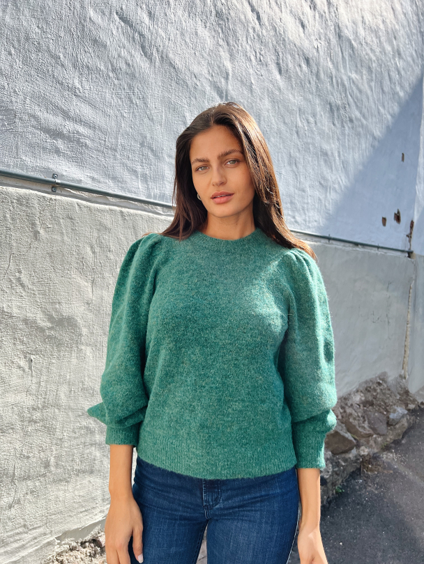 Alpha pullover -Abundant Green  - Image 3