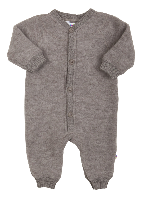 Heldress Ullfleece - Sesame Melange