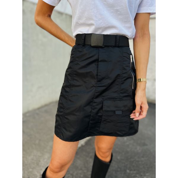 Kopra Skirt - Black