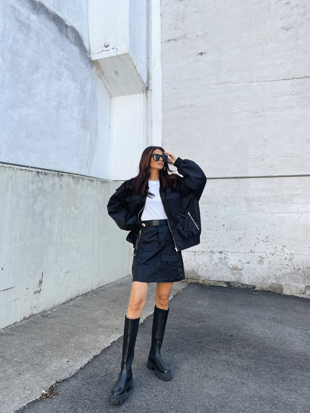 Kopra Bomber - Black  - Image 2