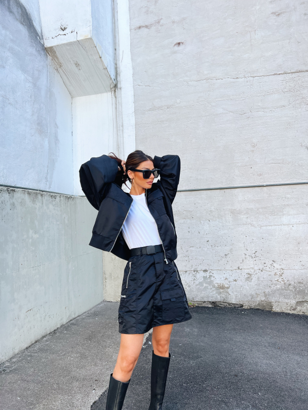Kopra Bomber - Black  - Image 3