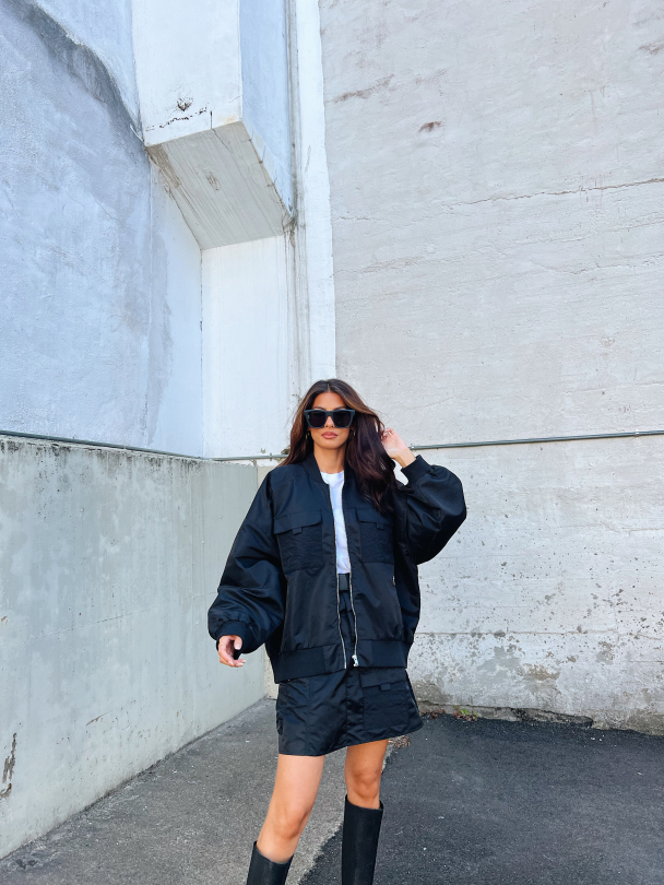Kopra Bomber - Black  - Image 6