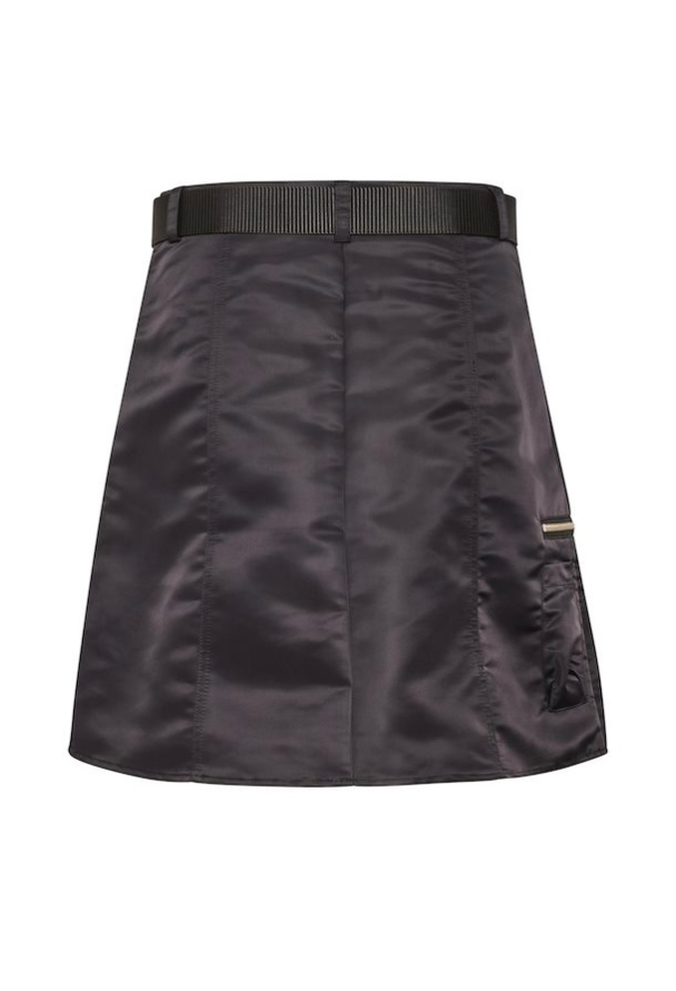 Kopra Skirt - Black - Image 6