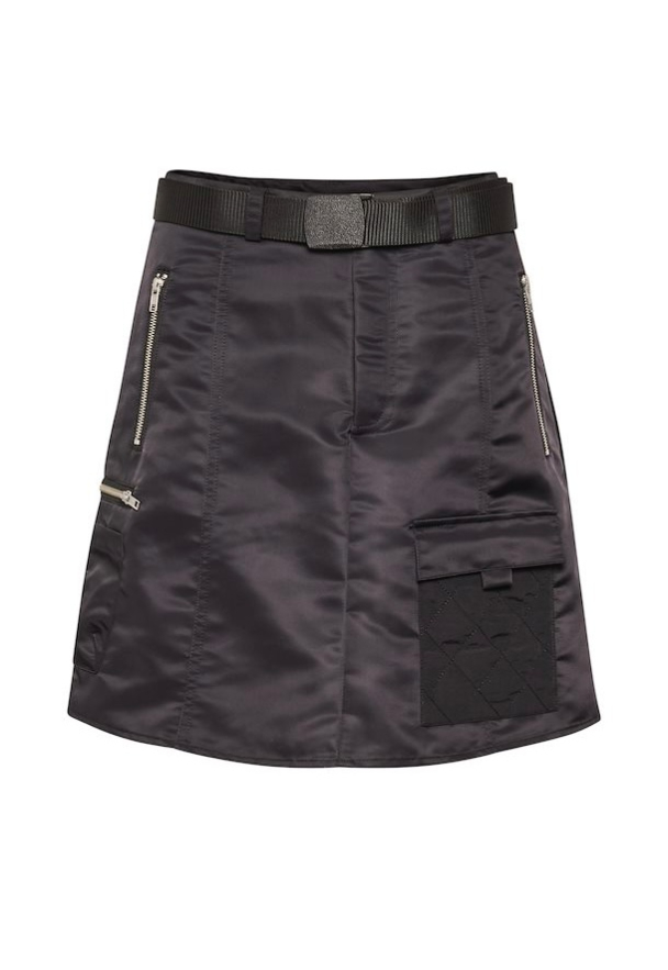 Kopra Skirt - Black - Image 7