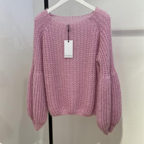 Lyra Knit Sweater Candy