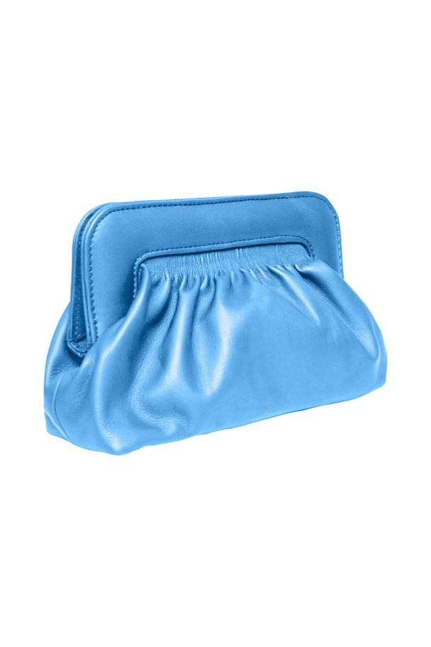 Velda Mini Clutch - Directoire Blue  - Image 2