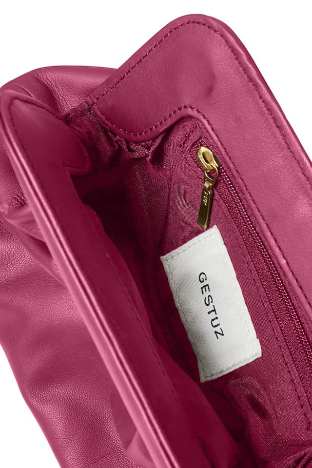 Velda Mini Clutch - Raspberry Radian - Image 2