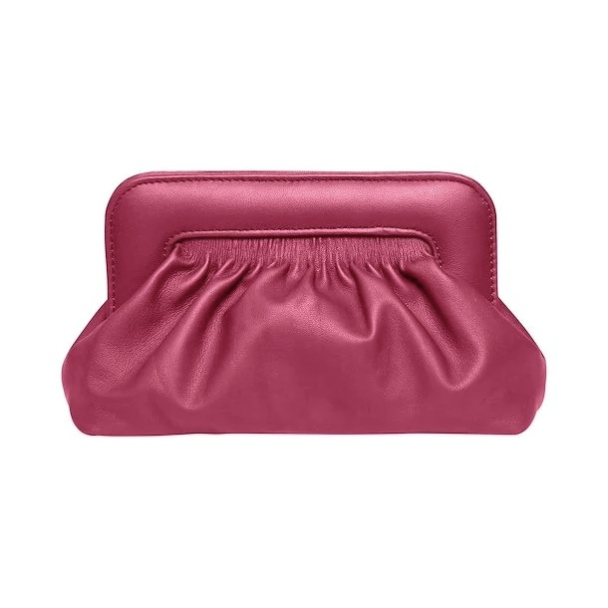 Velda Mini Clutch - Raspberry Radian - Image 4