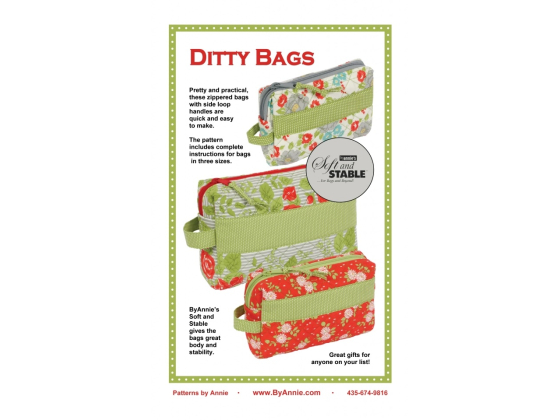 PBA188  Ditty Bags