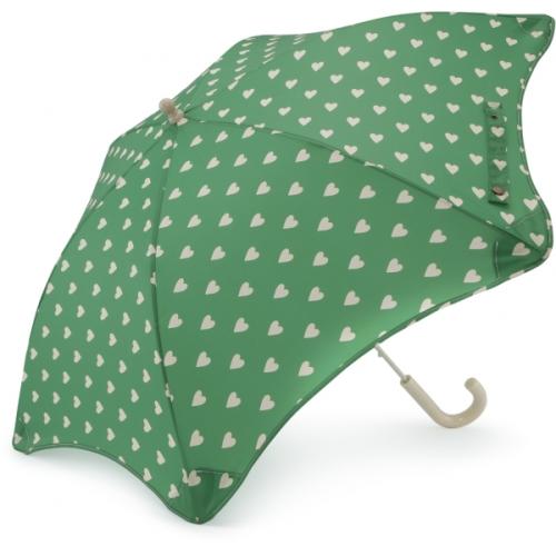 KONGES SLØJD - KIDS UMBRELLA AISURU GREEN