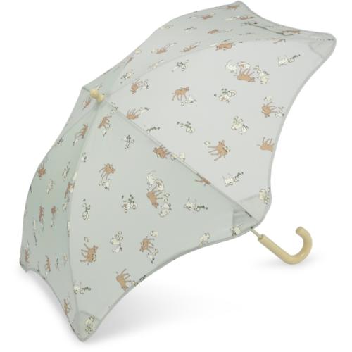 KONGES SLØJD - KIDS UMBRELLA FARM BLUE