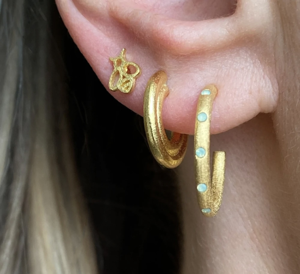 Bzzzz 1 PCS - Golden Plated  - Image 2